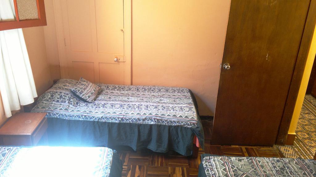 Friends House Bed & Breakfast ลิมา ห้อง รูปภาพ