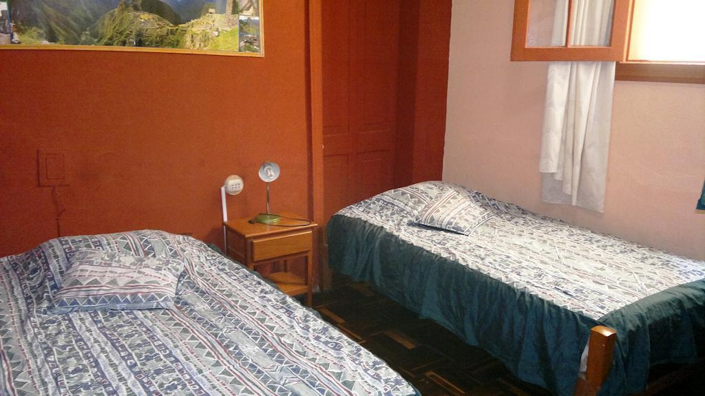 Friends House Bed & Breakfast ลิมา ห้อง รูปภาพ