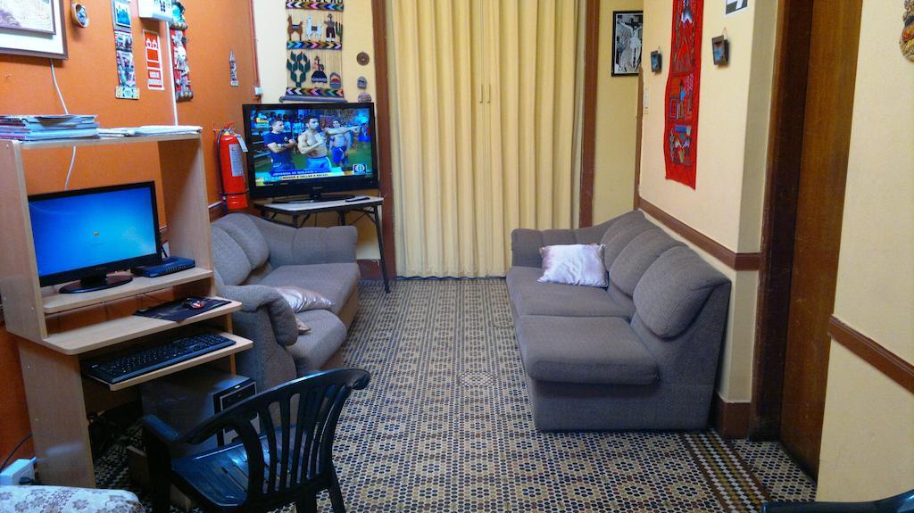 Friends House Bed & Breakfast ลิมา ห้อง รูปภาพ