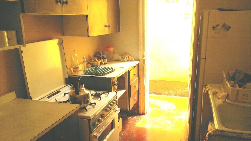 Friends House Bed & Breakfast ลิมา ภายนอก รูปภาพ