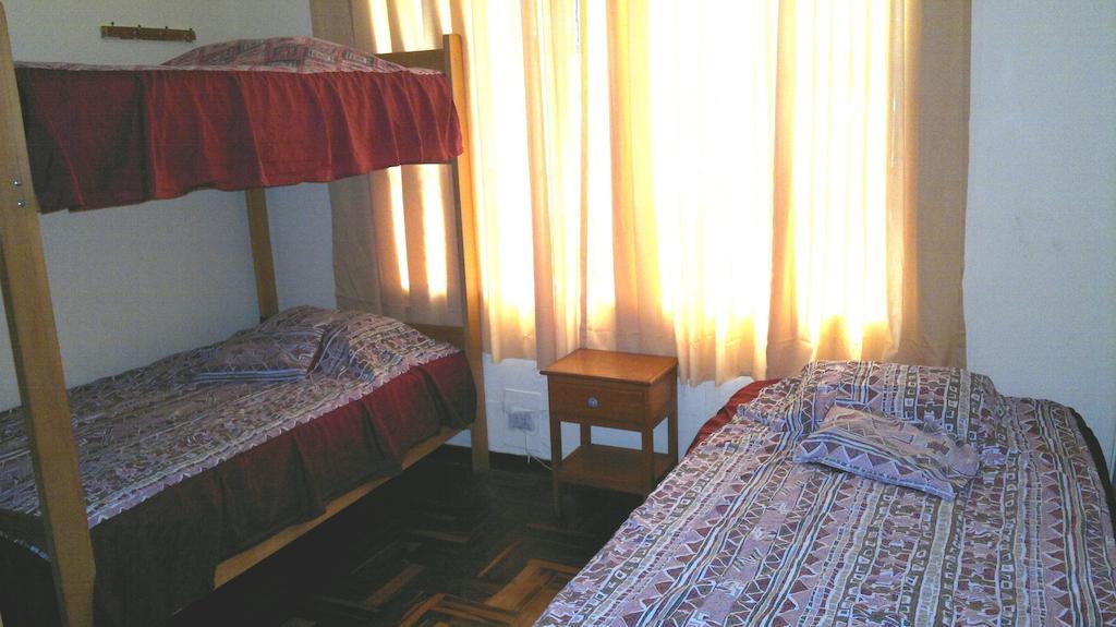 Friends House Bed & Breakfast ลิมา ห้อง รูปภาพ