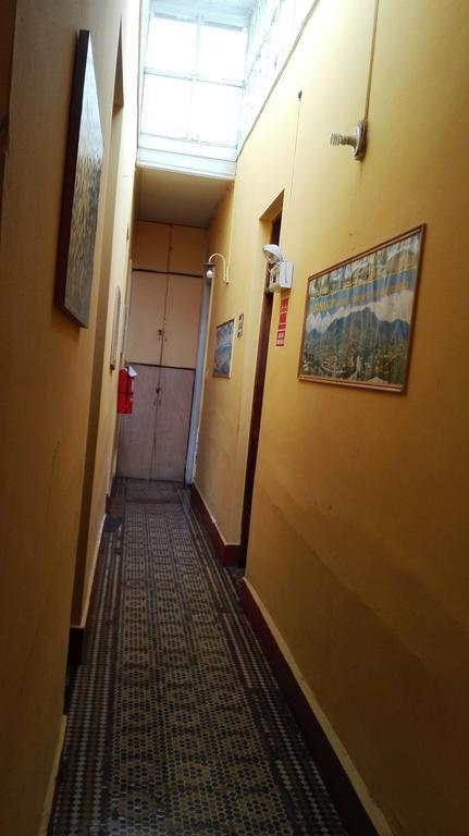 Friends House Bed & Breakfast ลิมา ภายนอก รูปภาพ