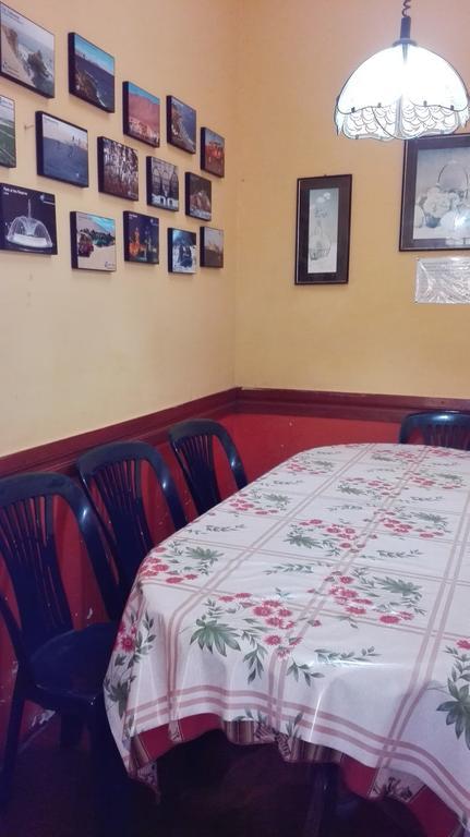 Friends House Bed & Breakfast ลิมา ภายนอก รูปภาพ