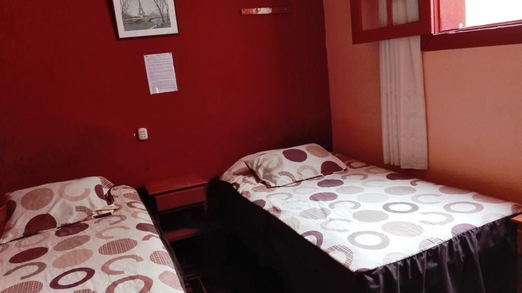 Friends House Bed & Breakfast ลิมา ภายนอก รูปภาพ