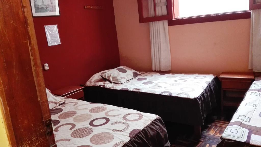 Friends House Bed & Breakfast ลิมา ภายนอก รูปภาพ