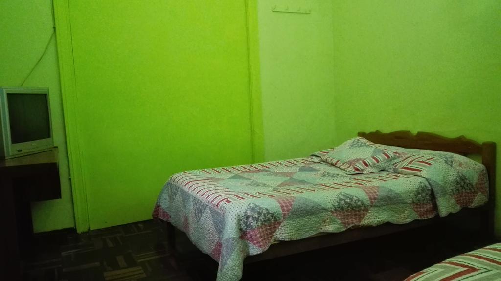 Friends House Bed & Breakfast ลิมา ภายนอก รูปภาพ