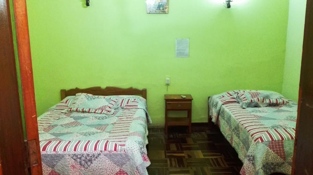 Friends House Bed & Breakfast ลิมา ภายนอก รูปภาพ